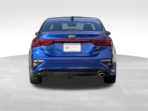 2019 Kia Forte S