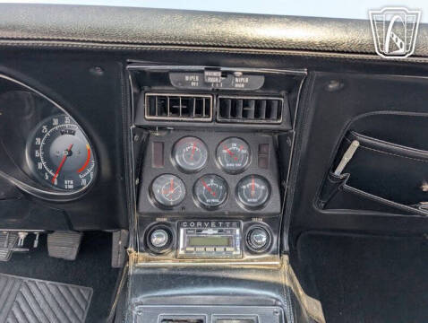 1972 Chevrolet Corvette