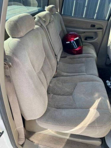 2003 Chevrolet Silverado 1500 SS Classic