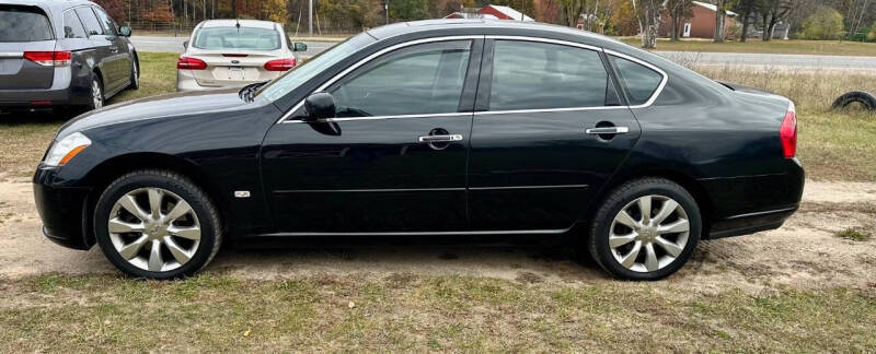 2007 Infiniti M35 x