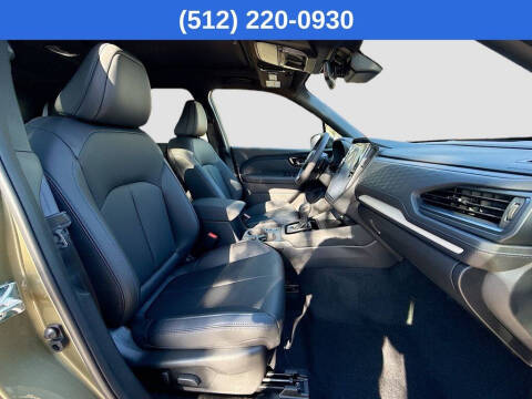 2025 Subaru Forester Limited Hybrid