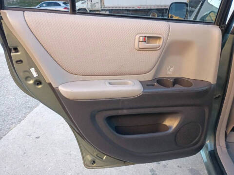 2007 Toyota Highlander Limited