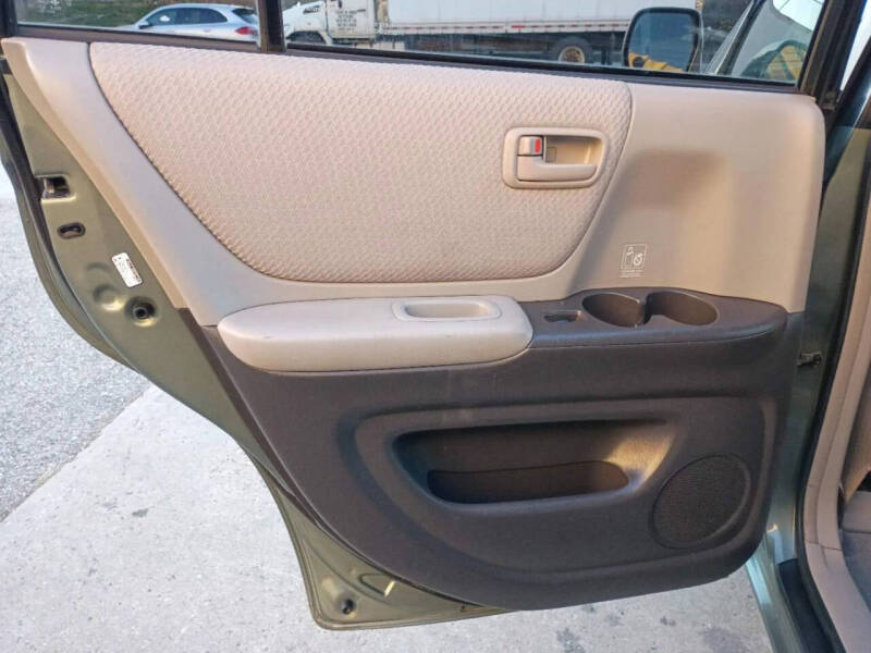 2007 Toyota Highlander Limited