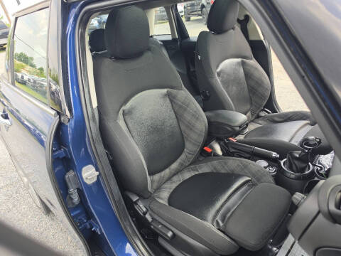 2015 MINI Hardtop 4 Door Cooper S