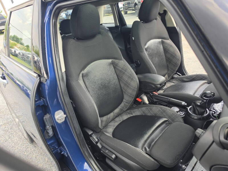 2015 MINI Hardtop 4 Door Cooper S