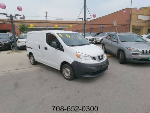 2016 Nissan NV200 for sale at West Oak in Chicago IL