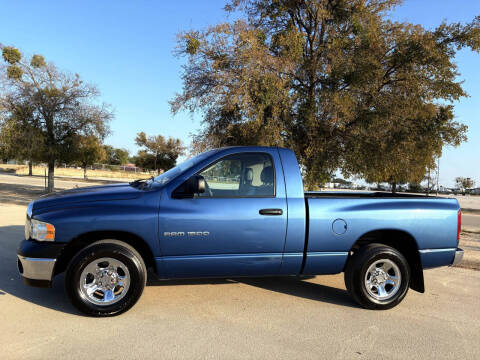 2004 Dodge Ram 1500 ST