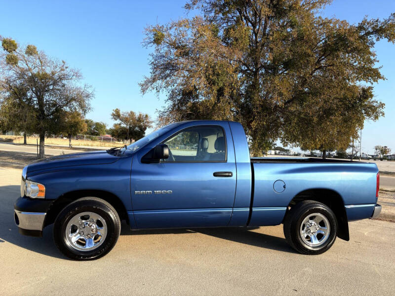 2004 Dodge Ram 1500 ST