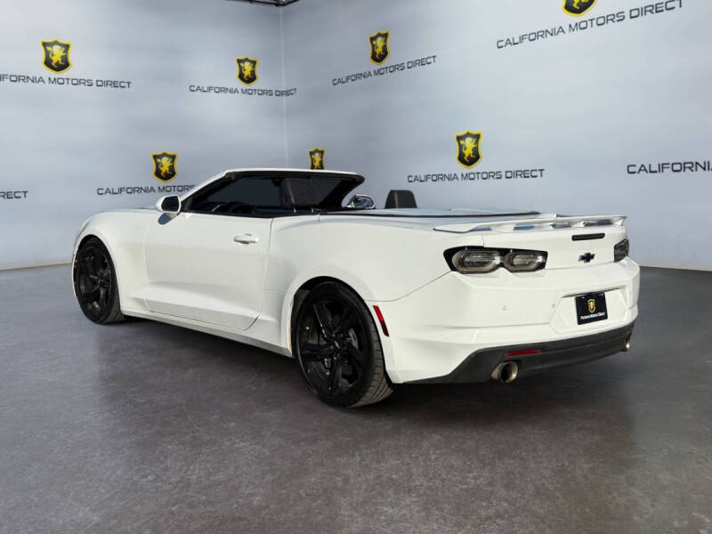 2019 Chevrolet Camaro SS