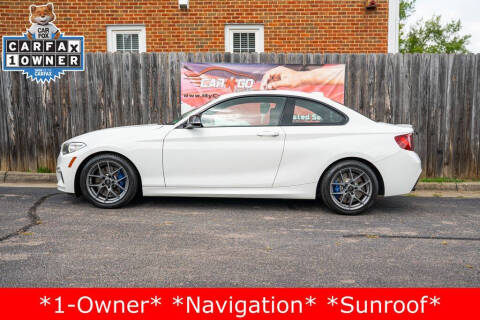 2016 BMW 2 Series M235i
