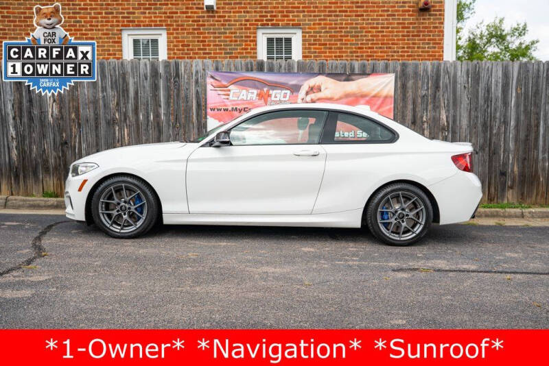 2016 BMW 2 Series M235i