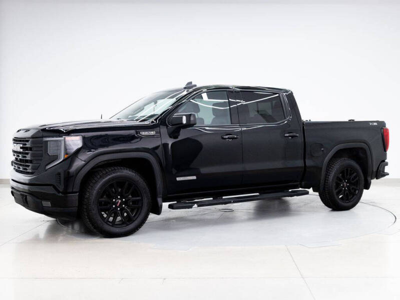 2022 GMC Sierra 1500