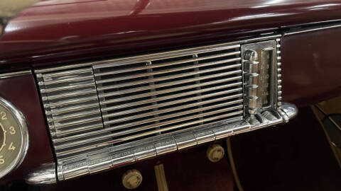 1948 Packard Victoria Super 8