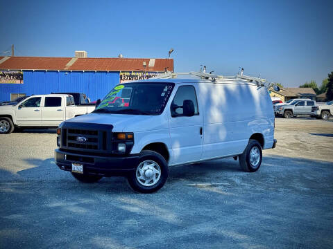 2014 Ford E-Series E-250