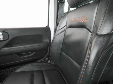 2022 Jeep Wrangler Unlimited Rubicon 392