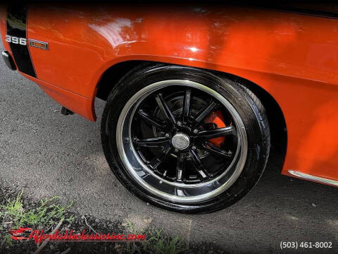 1969 Chevrolet Camaro