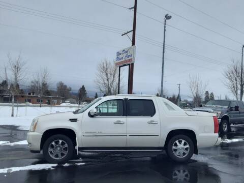 2007 Cadillac Escalade EXT for sale at New Deal Used Cars in Spokane Valley WA