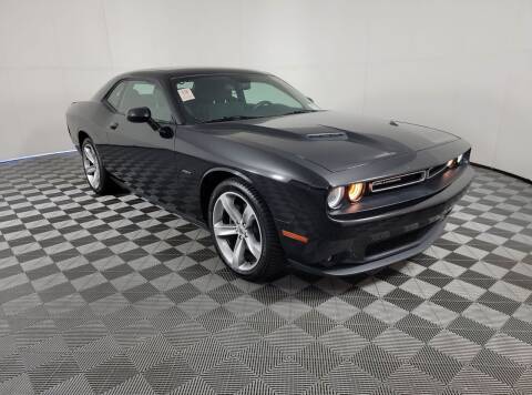 2017 Dodge Challenger for sale at Collection Auto Import in Charlotte NC