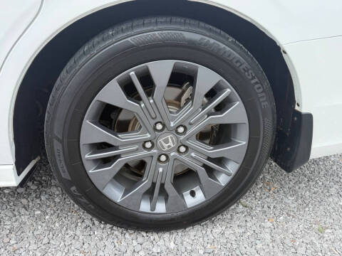 2025 Honda Odyssey Touring