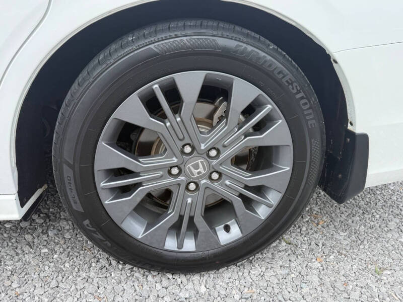 2025 Honda Odyssey Touring