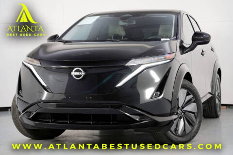 2024 Nissan Ariya Engage e-4ORCE