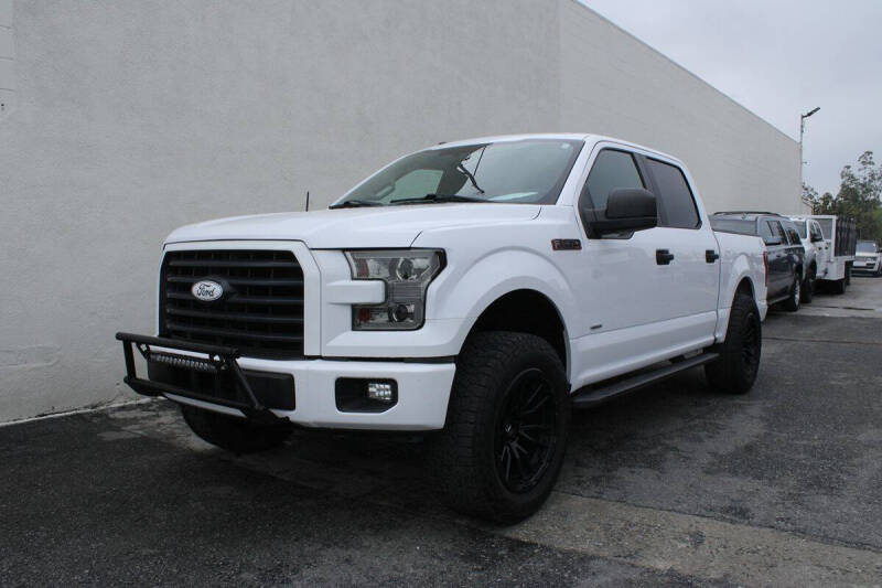 2017 Ford F-150