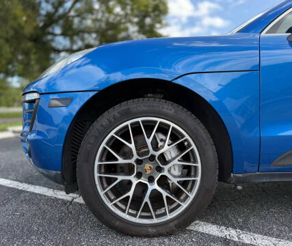 2015 Porsche Macan S