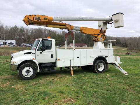 2005 International DuraStar 4300