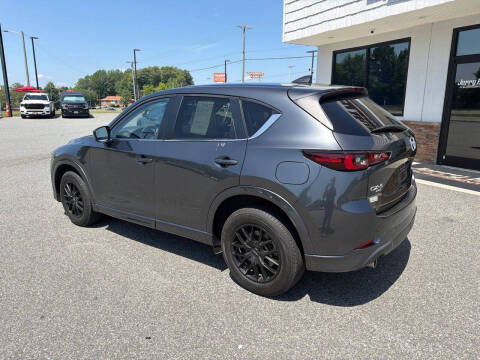 2024 Mazda CX-5 2.5 S Preferred