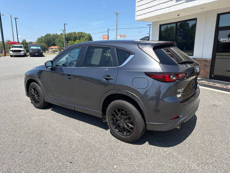 2024 Mazda CX-5 2.5 S Preferred