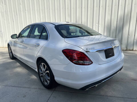 2017 Mercedes-Benz C-Class C 300