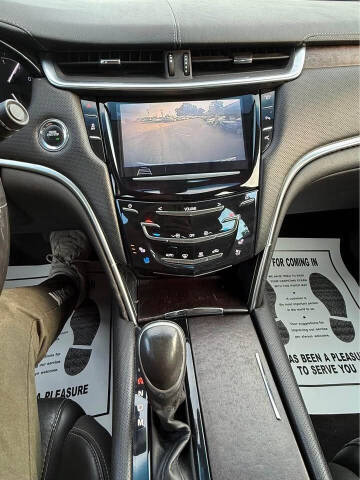 2019 Cadillac XTS Luxury