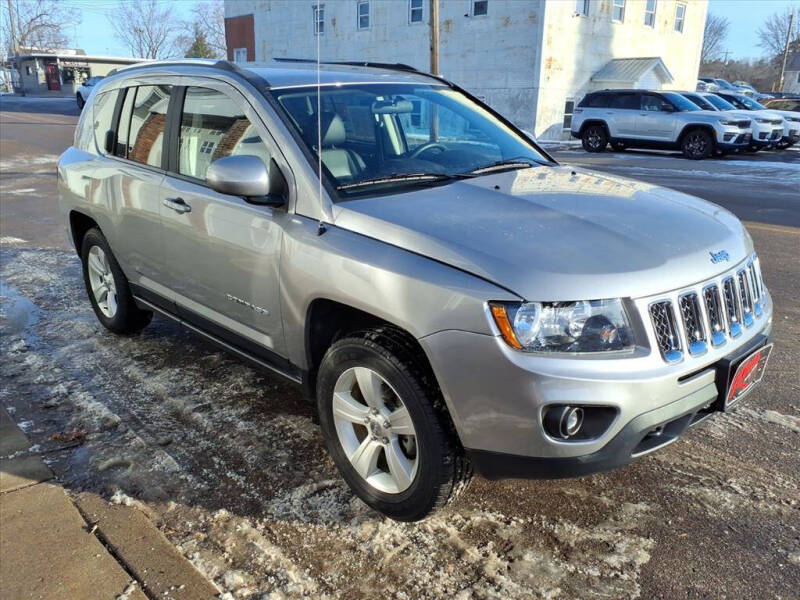 2014 Jeep Compass Latitude
