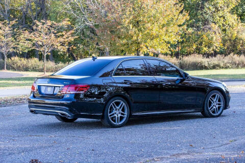 2015 Mercedes-Benz E-Class E 350 4MATIC