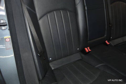 2006 Mercedes-Benz E-Class E 55 AMG