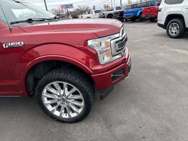 2019 Ford F-150 for sale at Mid-State Pre-Owned in Beckley, WV