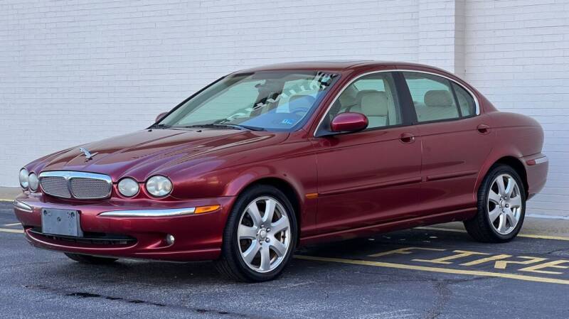 2006 Jaguar X-Type for sale at Carland Auto Sales INC. in Portsmouth VA