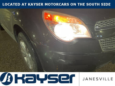 2015 Chevrolet Equinox LT