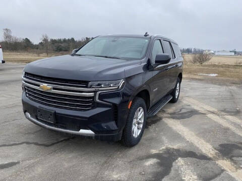 2021 Chevrolet Tahoe for sale at Freedom Chevrolet Inc in Fremont MI