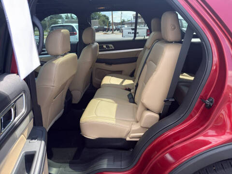 2016 Ford Explorer XLT