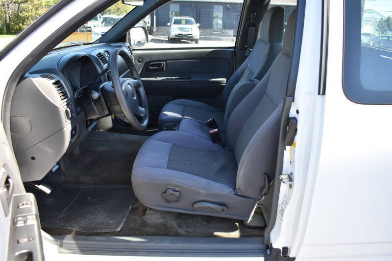 2006 GMC Canyon WT