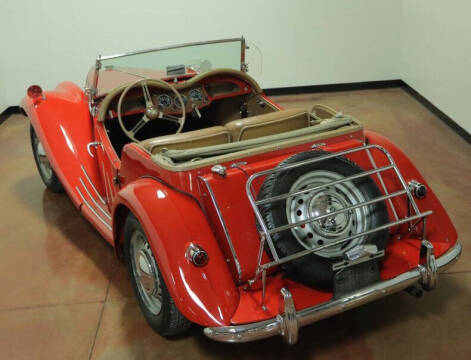 1954 MG TF