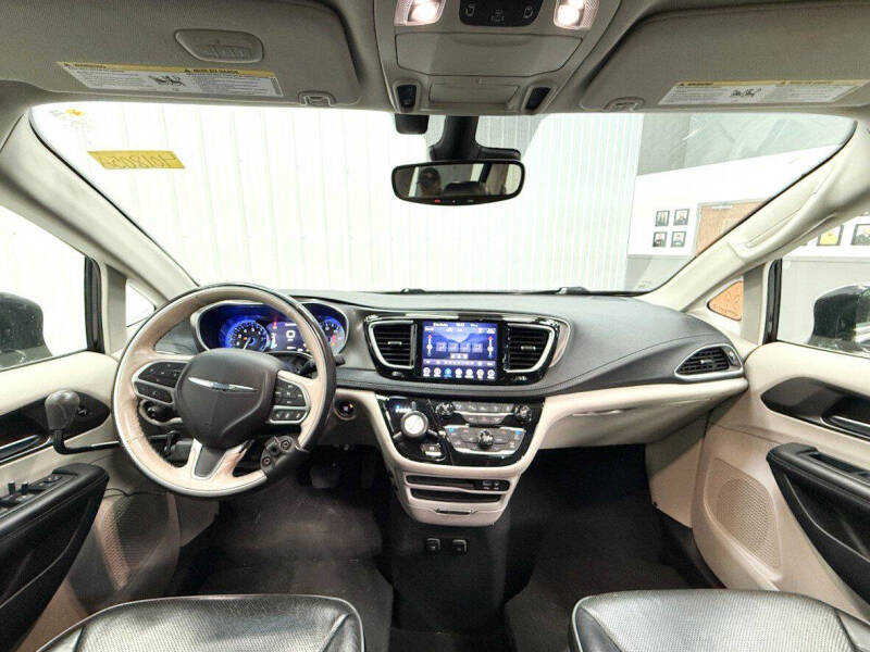 2019 Chrysler Pacifica