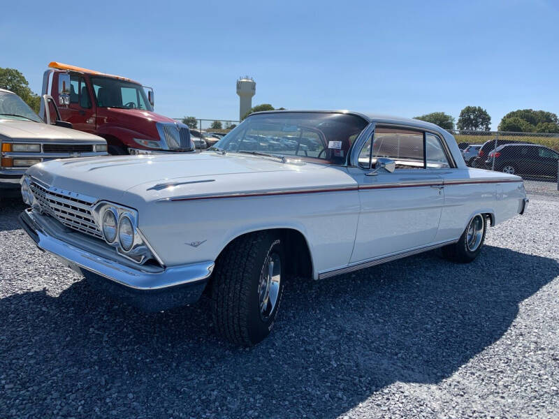 1962 Chevrolet Impala