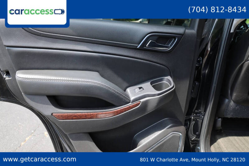 2016 GMC Yukon SLT