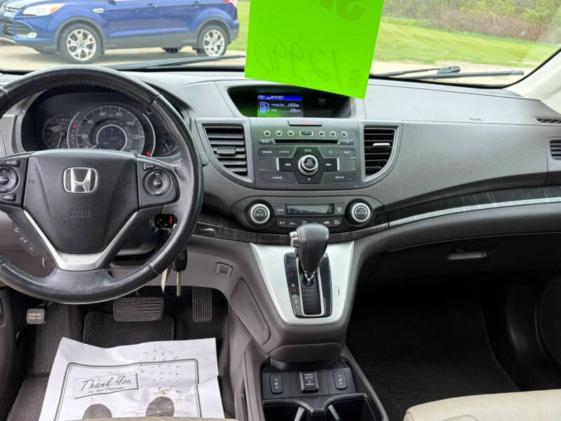 2012 Honda CR-V