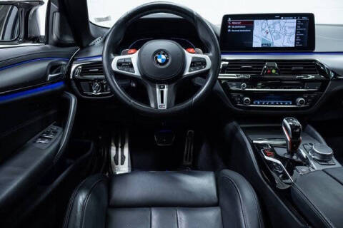 2022 BMW M5