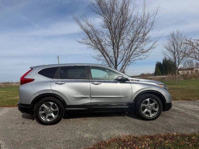 2017 Honda CR-V EX-L