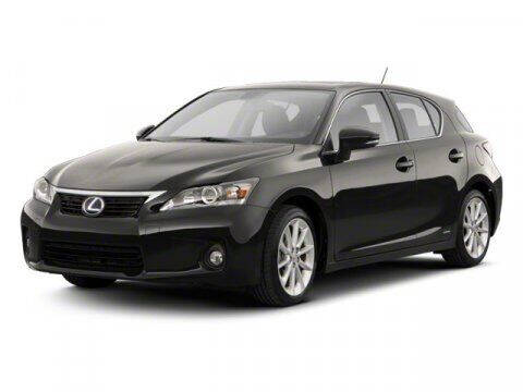 2011 Lexus CT 200h for sale at Karplus Warehouse in Pacoima CA