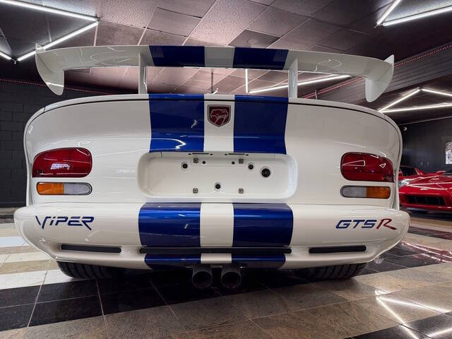 1998 Dodge Viper GTS